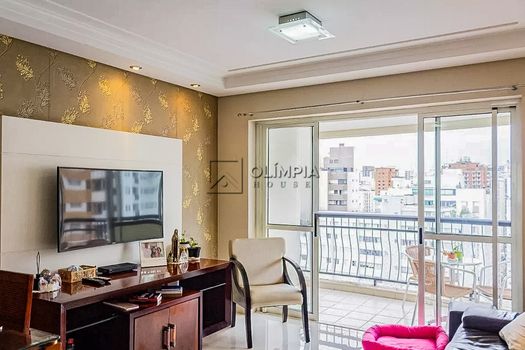 Foto 1 do(a) Apartamento de 3 quartos à venda em Perdizes, São Paulo