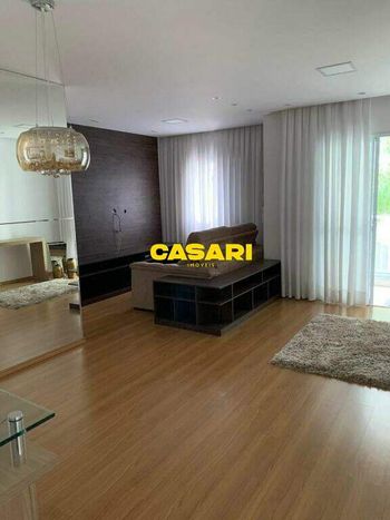 Foto 1 do(a) Apartamento de 2 quartos à venda em Planalto, São Bernardo do Campo