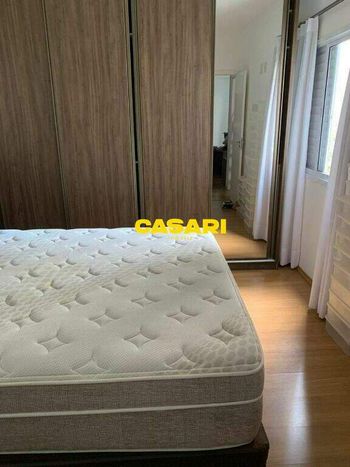 Foto 16 do(a) Apartamento de 2 quartos à venda em Planalto, São Bernardo do Campo