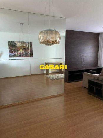 Foto 6 do(a) Apartamento de 2 quartos à venda em Planalto, São Bernardo do Campo