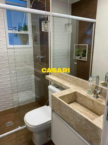 Foto 17 do(a) Apartamento de 2 quartos à venda em Planalto, São Bernardo do Campo