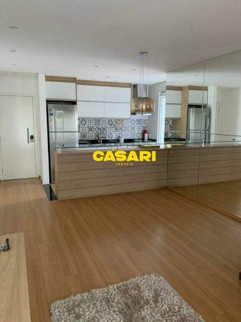Foto 9 do(a) Apartamento de 2 quartos à venda em Planalto, São Bernardo do Campo