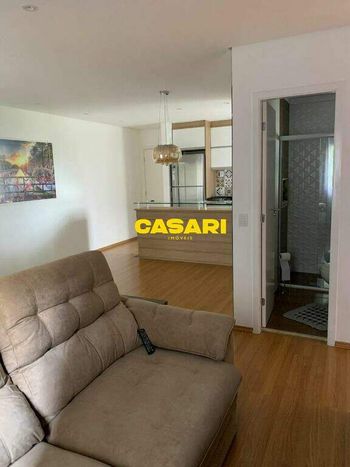 Foto 5 do(a) Apartamento de 2 quartos à venda em Planalto, São Bernardo do Campo