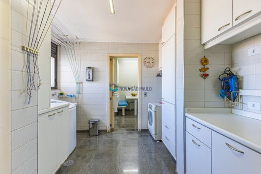 Foto 22 do(a) Apartamento de 5 quartos à venda em Vila Santo Estéfano, São Paulo