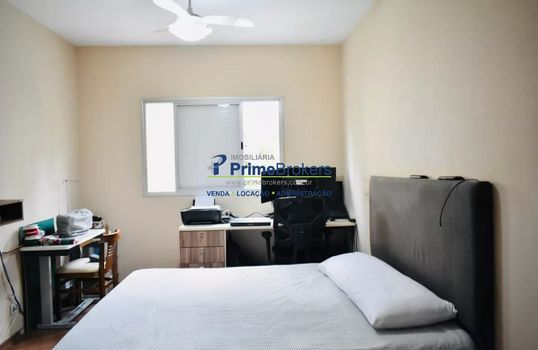 Foto 30 do(a) Apartamento de 3 quartos à venda em Vila Monte Alegre, São Paulo