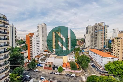 Foto 24 do(a) Cobertura de 2 quartos à venda em Moema, São Paulo