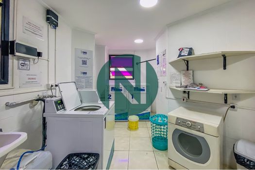 Foto 41 do(a) Cobertura de 2 quartos à venda em Moema, São Paulo