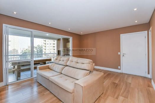 Foto 4 do(a) Apartamento de 4 quartos à venda em Vila Andrade, São Paulo