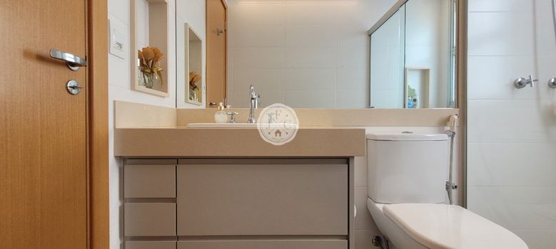 Foto 46 do(a) Apartamento de 3 quartos para alugar em Jardim Botânico, Ribeirão Preto