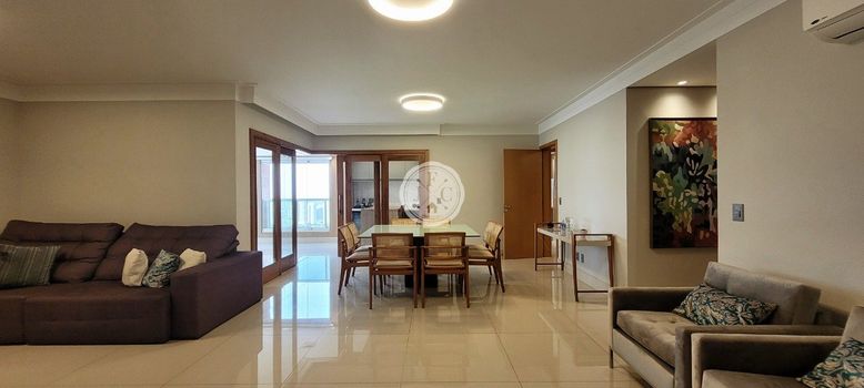 Foto 8 do(a) Apartamento de 3 quartos para alugar em Jardim Botânico, Ribeirão Preto