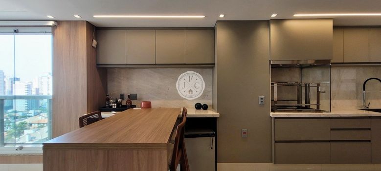 Foto 3 do(a) Apartamento de 3 quartos para alugar em Jardim Botânico, Ribeirão Preto