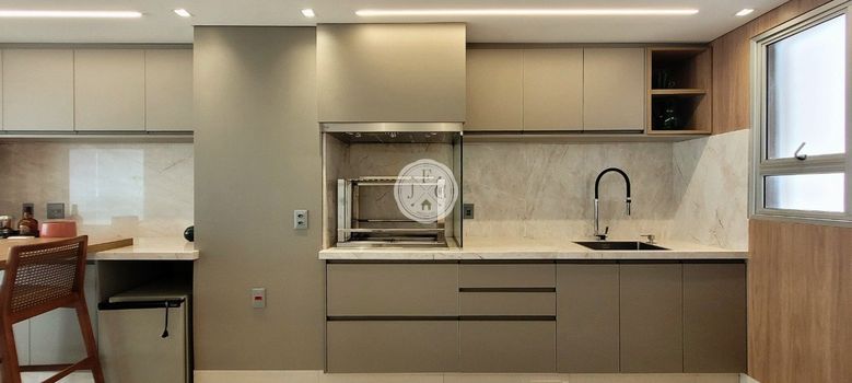 Foto 4 do(a) Apartamento de 3 quartos para alugar em Jardim Botânico, Ribeirão Preto