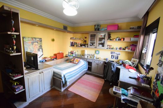 Foto 16 do(a) Apartamento de 4 quartos à venda em Bosque da Saúde, São Paulo