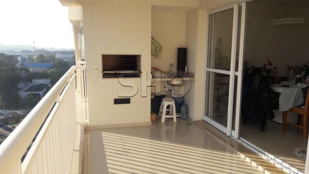 Foto 2 do(a) Apartamento de 3 quartos à venda em Vila Congonhas, São Paulo