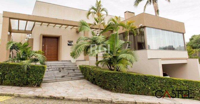 Foto 2 do(a) Casa em Condomínio de 4 quartos à venda em Lomba do Pinheiro, Porto Alegre