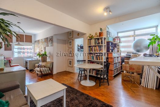 Foto 1 do(a) Apartamento de 2 quartos à venda em Cerqueira César, São Paulo