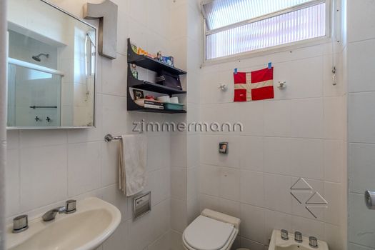 Foto 8 do(a) Apartamento de 2 quartos à venda em Cerqueira César, São Paulo