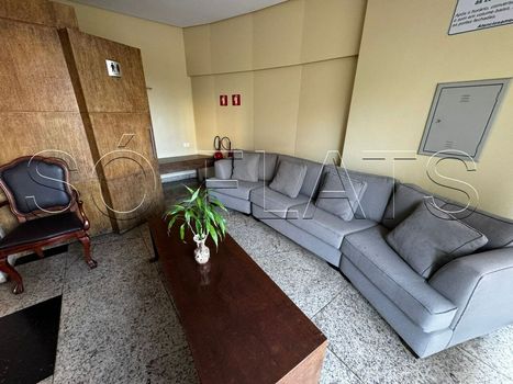 Foto 38 do(a) Cobertura de 2 quartos à venda em Jardim Paulista, São Paulo
