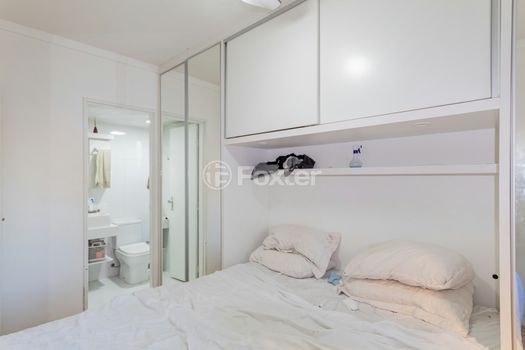 Foto 16 do(a) Apartamento de 2 quartos à venda em Vila Gomes, São Paulo