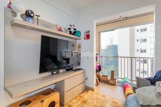 Foto 2 do(a) Apartamento de 2 quartos à venda em Vila Gomes, São Paulo
