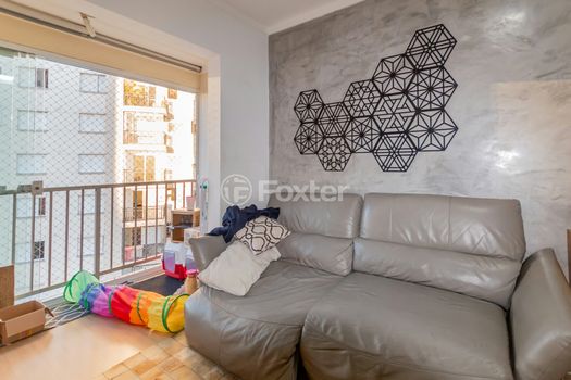 Foto 3 do(a) Apartamento de 2 quartos à venda em Vila Gomes, São Paulo