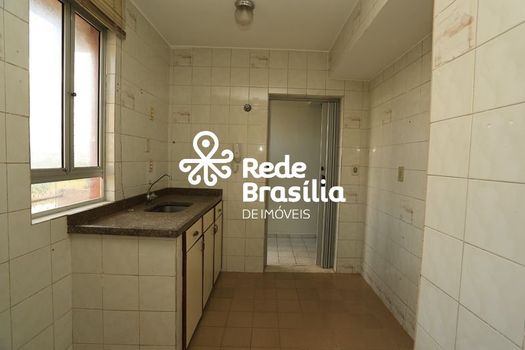 Foto 8 do(a) Apartamento de 2 quartos para alugar em Guará II, Brasília