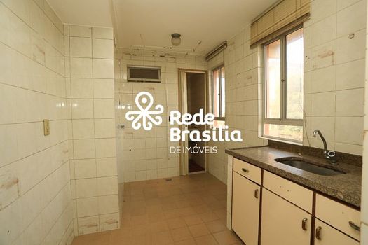 Foto 6 do(a) Apartamento de 2 quartos para alugar em Guará II, Brasília