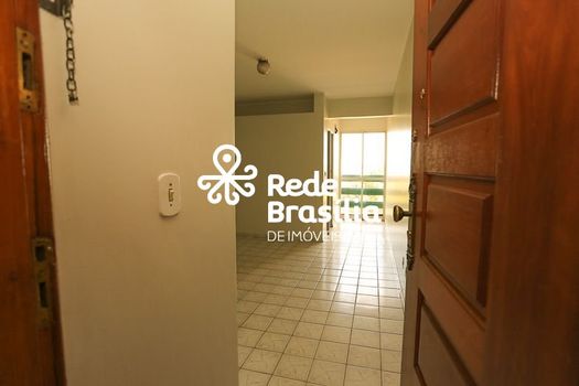 Foto 2 do(a) Apartamento de 2 quartos para alugar em Guará II, Brasília
