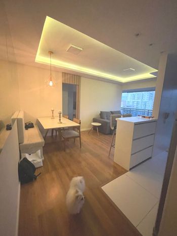 Foto 1 do(a) Apartamento de 1 quartos à venda em Vila Cruzeiro, São Paulo