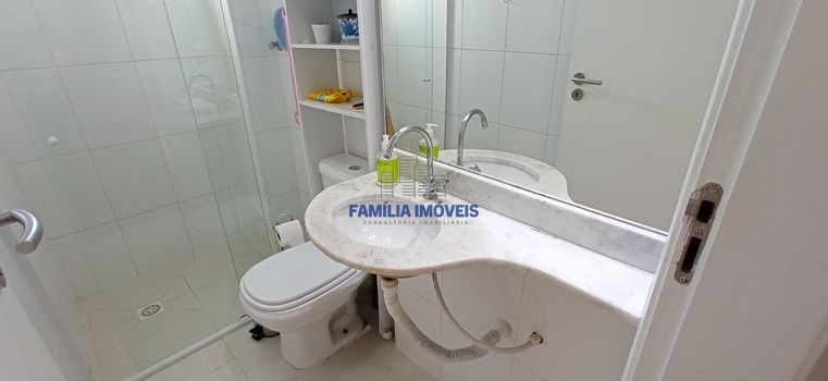 Foto 31 do(a) Apartamento de 2 quartos à venda em Ponta da Praia, Santos