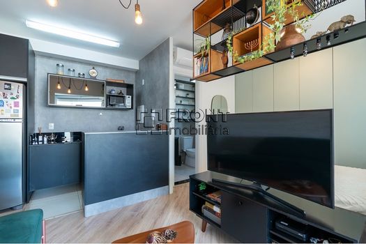 Foto 17 do(a) Apartamento de 1 quartos à venda em Barra Funda, São Paulo