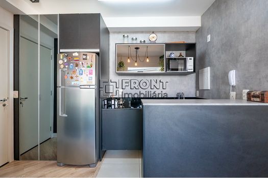 Foto 8 do(a) Apartamento de 1 quartos à venda em Barra Funda, São Paulo