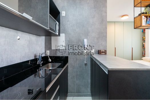 Foto 10 do(a) Apartamento de 1 quartos à venda em Barra Funda, São Paulo