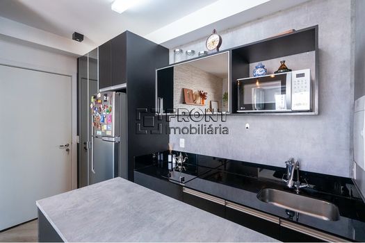 Foto 9 do(a) Apartamento de 1 quartos à venda em Barra Funda, São Paulo
