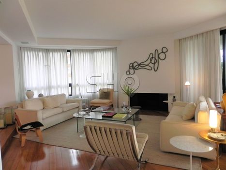 Foto 3 do(a) Apartamento de 4 quartos à venda em Real Parque, São Paulo