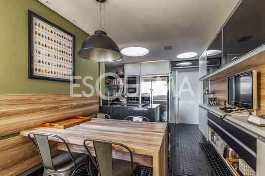 Foto 7 do(a) Apartamento de 3 quartos à venda em Vila Nova Conceição, São Paulo