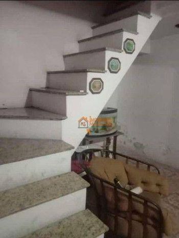 Foto 2 do(a) Casa de 3 quartos à venda em Jardim Presidente Dutra, Guarulhos