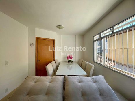 Foto 4 do(a) Apartamento de 3 quartos à venda em Santo Antônio, Belo Horizonte
