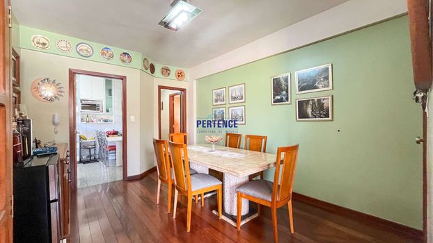 Foto 4 do(a) Apartamento de 4 quartos à venda em Santo Antônio, Belo Horizonte