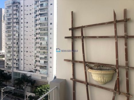 Foto 2 do(a) Apartamento de 2 quartos à venda em Chácara Inglesa, São Paulo