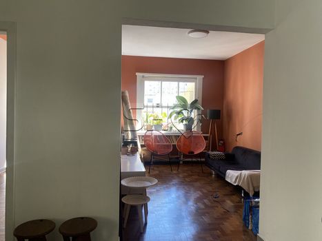 Foto 2 do(a) Apartamento de 1 quartos à venda em República, São Paulo