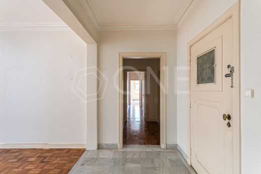 Foto 3 do(a) Apartamento de 3 quartos à venda em Higienópolis, São Paulo