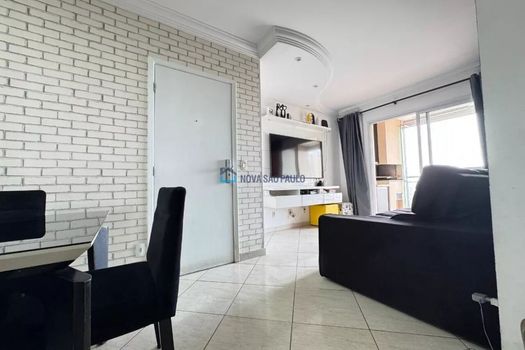 Foto 2 do(a) Apartamento de 3 quartos à venda em Vila Santo Estéfano, São Paulo