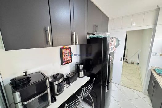 Foto 28 do(a) Apartamento de 3 quartos à venda em Vila Santo Estéfano, São Paulo