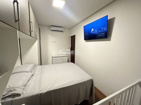Foto 3 do(a) Cobertura de 2 quartos à venda em Jardim Utinga, Santo André