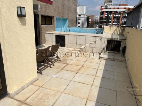Foto 1 do(a) Cobertura de 4 quartos à venda em Perdizes, São Paulo