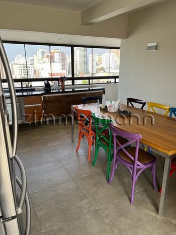 Foto 5 do(a) Cobertura de 4 quartos à venda em Perdizes, São Paulo