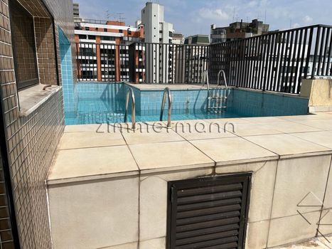 Foto 2 do(a) Cobertura de 4 quartos à venda em Perdizes, São Paulo