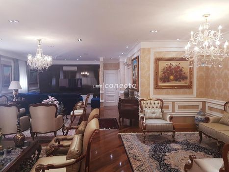 Foto 2 do(a) Apartamento de 3 quartos à venda em Jardim Anália Franco, São Paulo