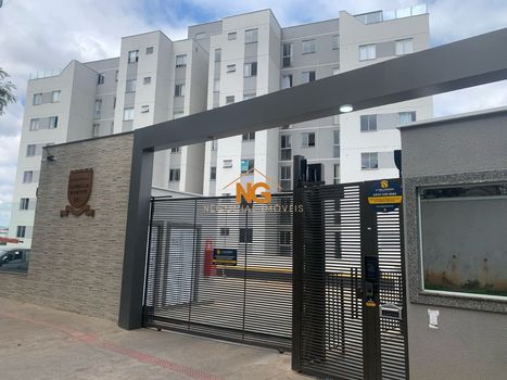 Foto 2 do(a) Apartamento de 2 quartos à venda em Cabral, Contagem